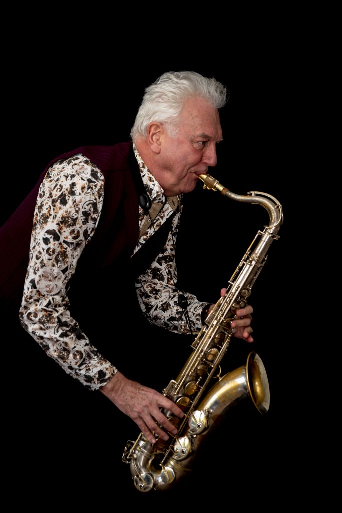 Dick de Graaf candid (Jacqelien Wielaard)