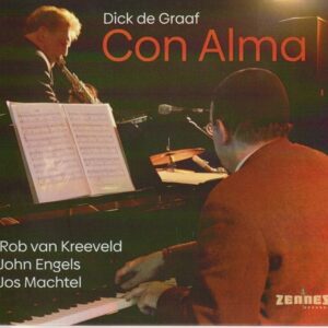 Con Alma - CD